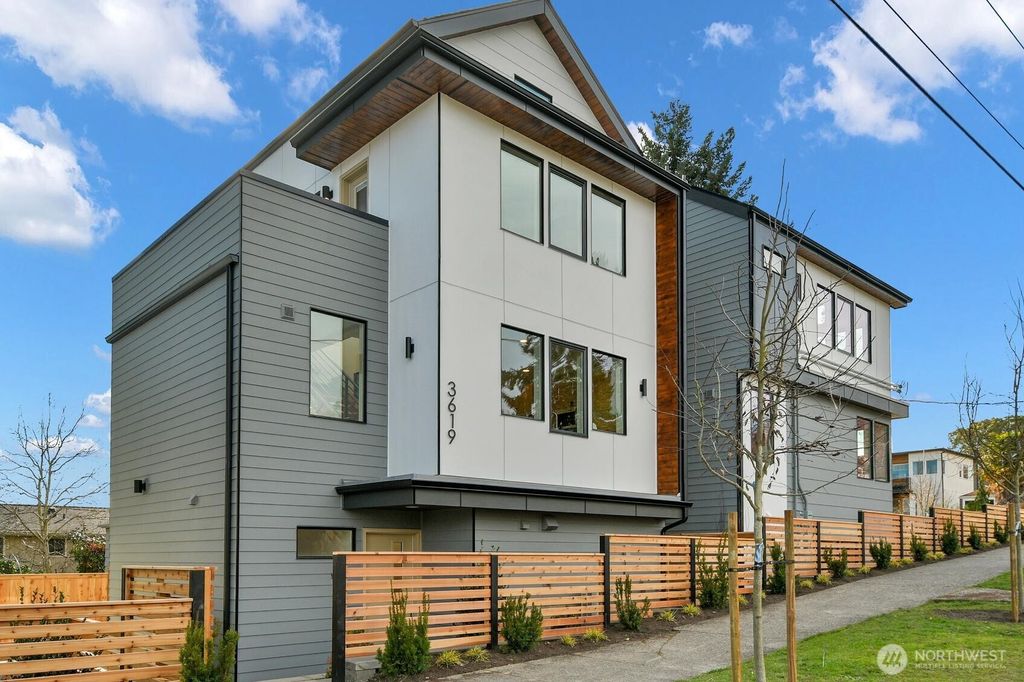 Photo of 3619 SW Dakota St, Seattle, WA 98126 (MLS # 2487249)