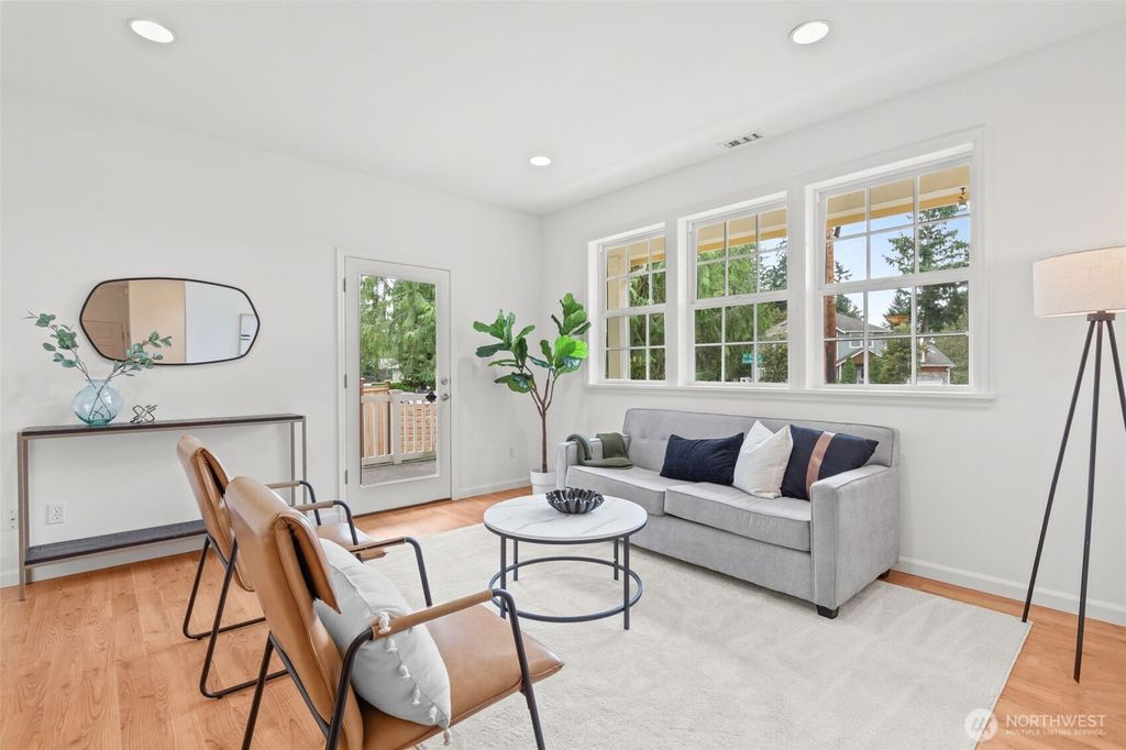 Photo of 11300 Goodwin Way NE, Seattle, WA 98125 (MLS # 2447702)