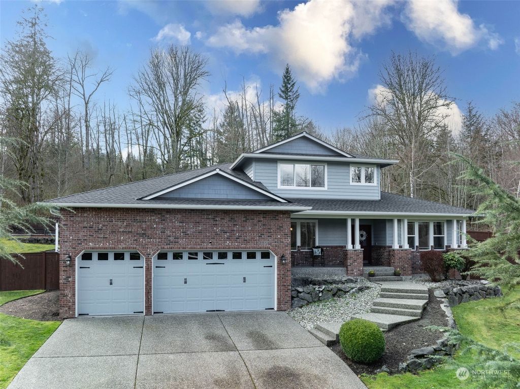 Photo of 13614 3rd Avenue NE, Marysville, WA 98271 (MLS # 2206551)