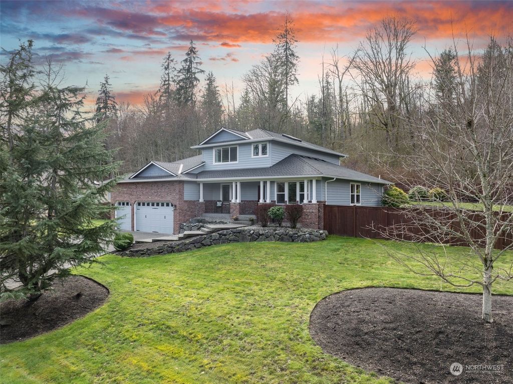 Photo of 13614 3rd Avenue NE, Marysville, WA 98271 (MLS # 2206551)