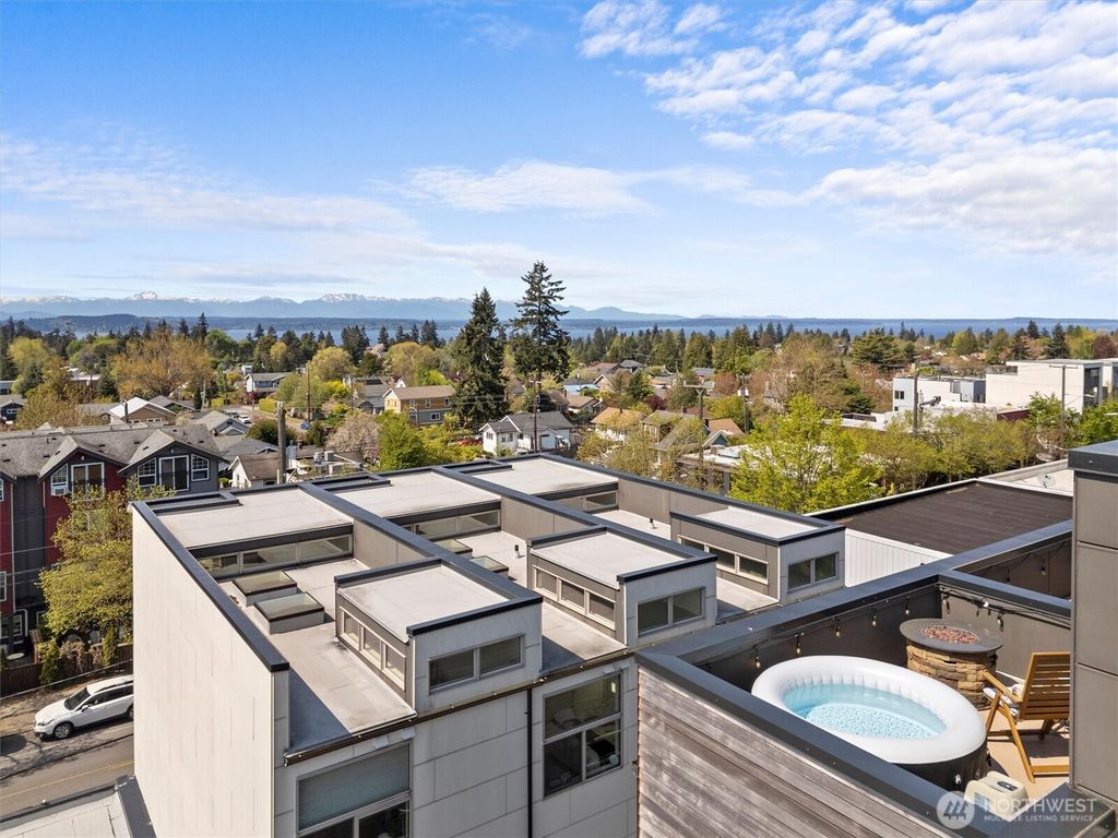 Photo of 3276 California Avenue SW #B, Seattle, WA 98116 (MLS # 2390006)