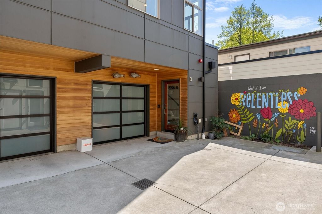 Photo of 3276 California Avenue SW #B, Seattle, WA 98116 (MLS # 2390006)