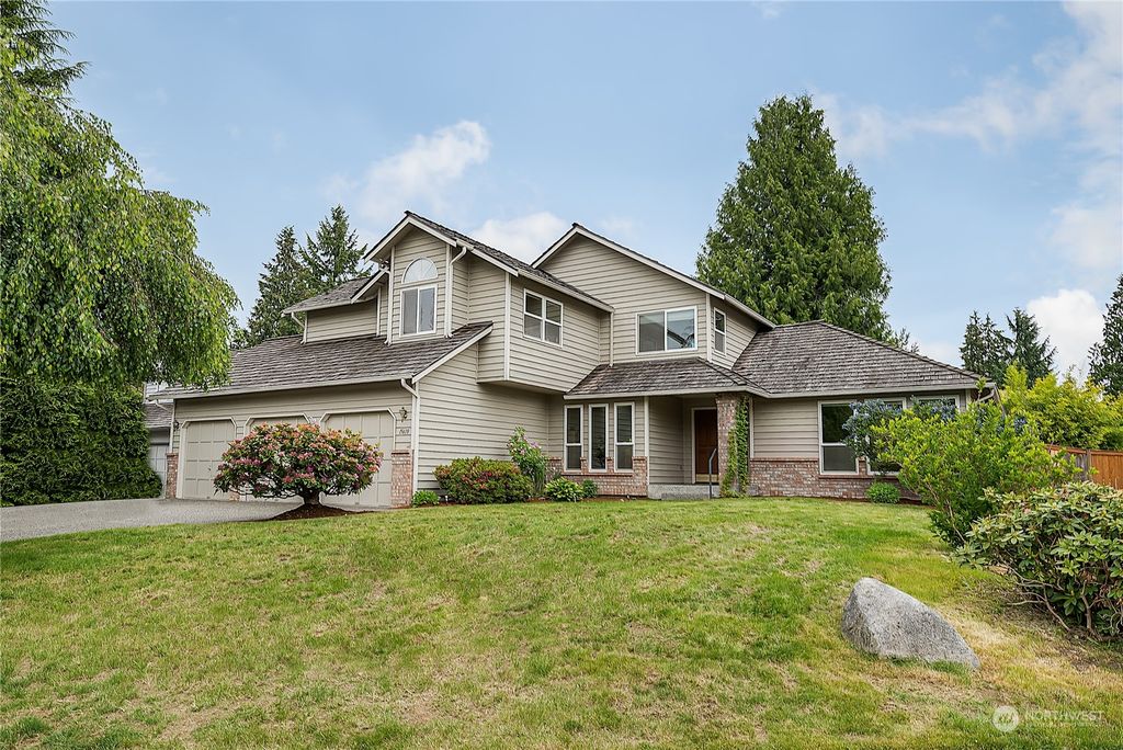 Photo of 15618 111th Avenue NE, Bothell, WA 98011 (MLS # 2074641)
