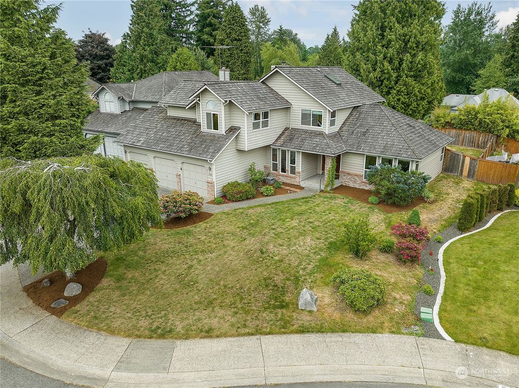 Photo of 15618 111th Avenue NE, Bothell, WA 98011 (MLS # 2074641)