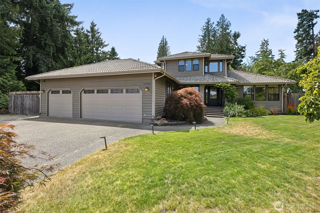 Photo of 34405 38th Avenue S, Auburn, WA 98001 (MLS # 2409634)