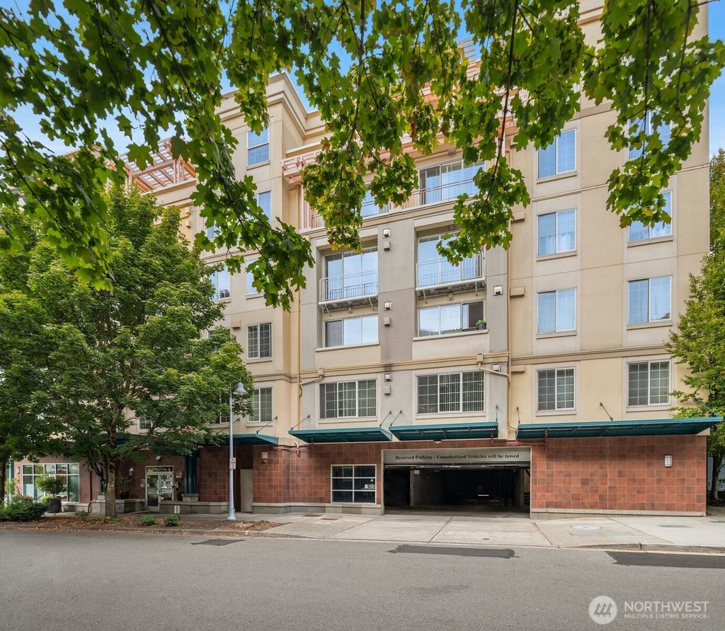 Photo of 11004 NE 11th Street #404, Bellevue, WA 98004 (MLS # 2435008)