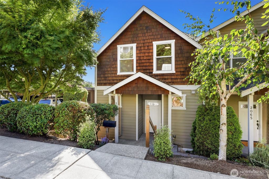 Photo of 2063 13th Avenue W, Seattle, WA 98119 (MLS # 2396597)
