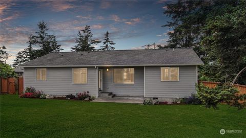 A home in Oak Harbor