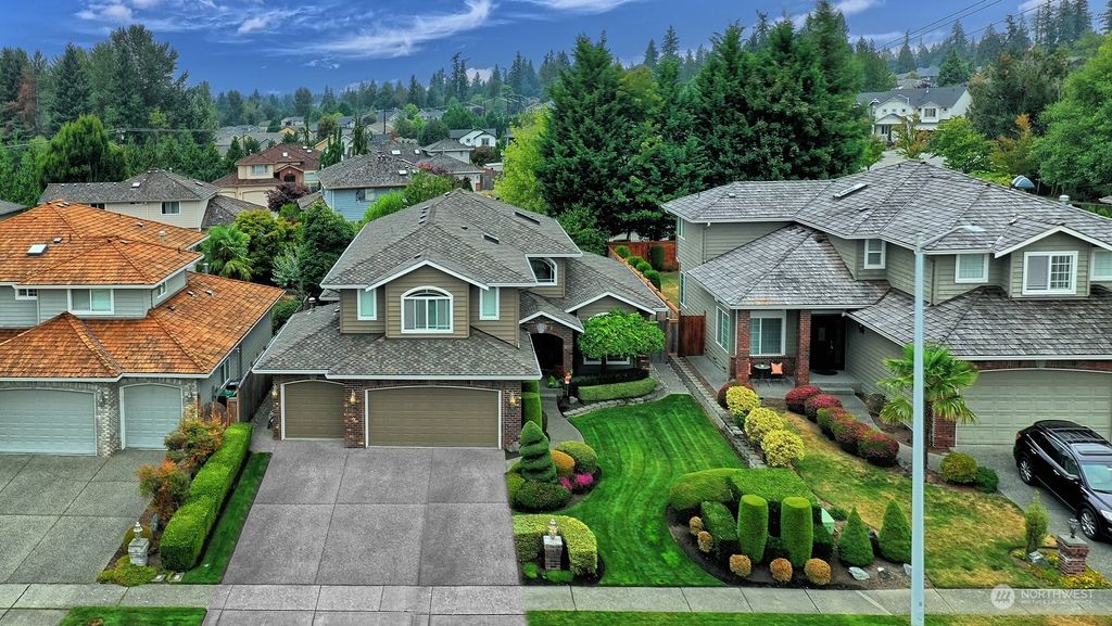 Photo of 4129 145th Place SE, Snohomish, WA 98296 (MLS # 2155741)