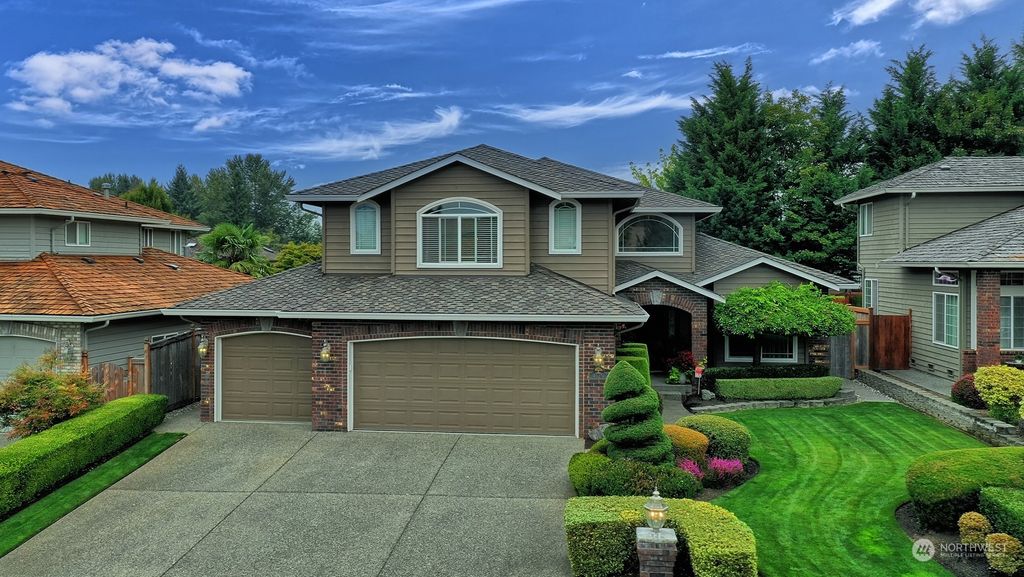Photo of 4129 145th Place SE, Snohomish, WA 98296 (MLS # 2155741)