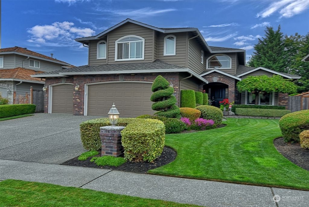 Photo of 4129 145th Place SE, Snohomish, WA 98296 (MLS # 2155741)