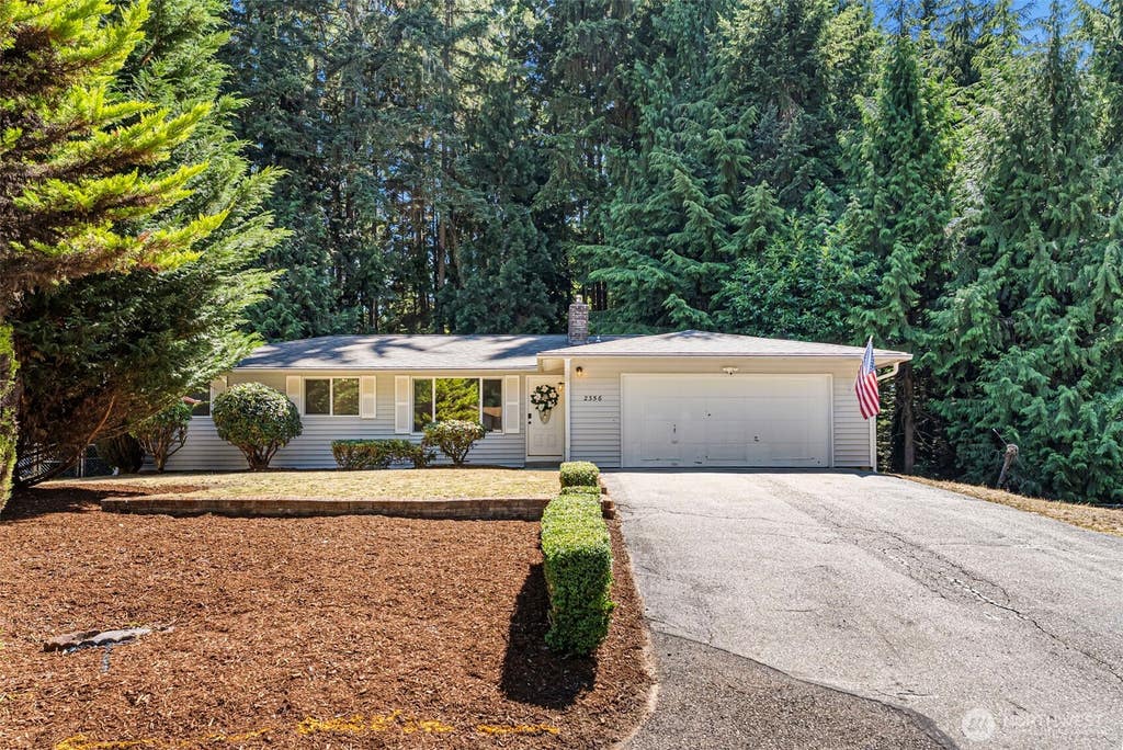 Photo of 2356 Red Spruce Drive SE, Port Orchard, WA 98366 (MLS # 2552641)