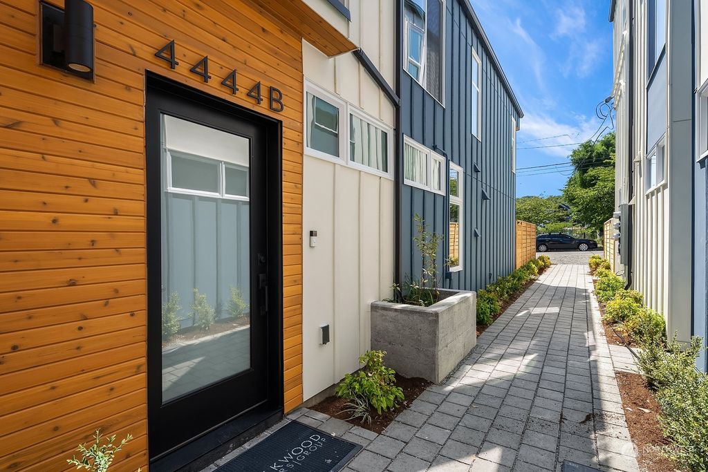 Photo of 4444 33rd Avenue S #B, Seattle, WA 98118 (MLS # 2135232)