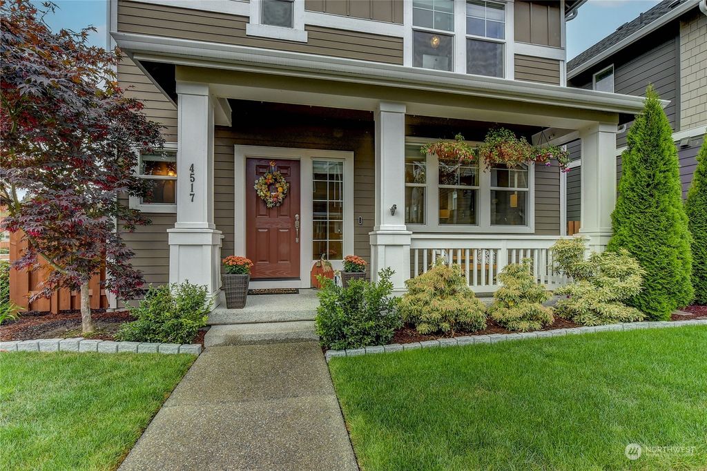Photo of 4517 30th Drive SE, Everett, WA 98203 (MLS # 2011292)