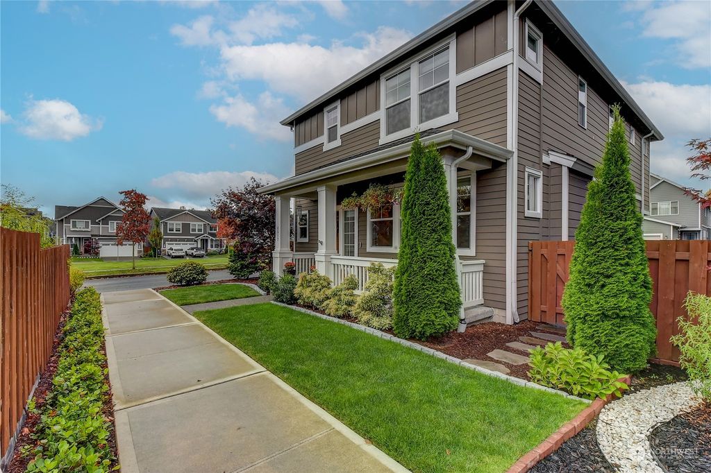 Photo of 4517 30th Drive SE, Everett, WA 98203 (MLS # 2011292)