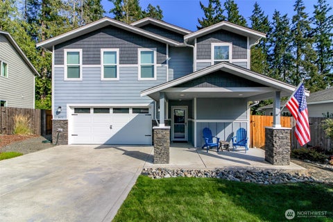 Photo of 8872 Selbo Peak Place NW, Bremerton, WA 98311 (MLS # 2580218)