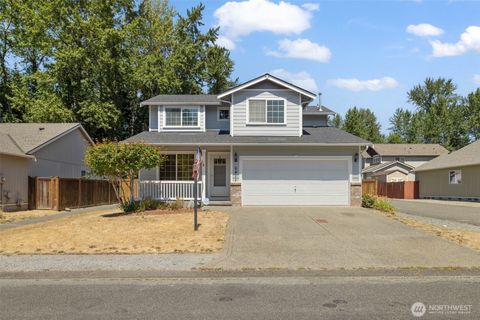 Photo of 6411 217th Street E, Spanaway, WA 98387 (MLS # 2413970)