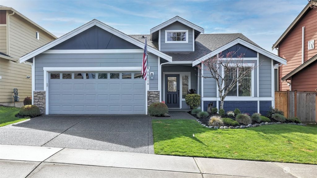 Photo of 28116 224th Avenue SE, Maple Valley, WA 98038 (MLS # 2058210)