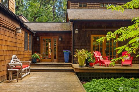 Photo of 10712 NE Torvanger Road, Bainbridge Island, WA 98110 (MLS # 2441253)