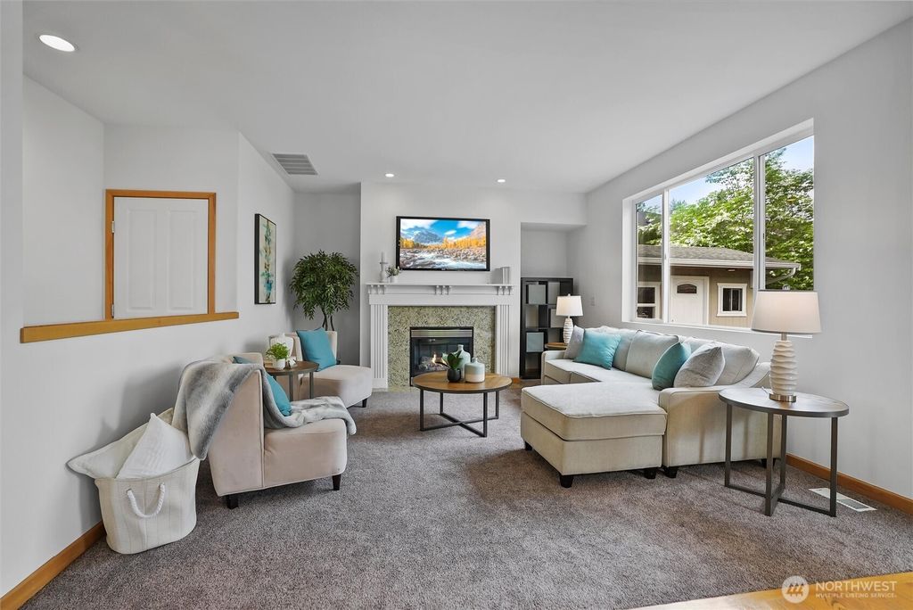 Photo of 23636 SE 282nd Street, Maple Valley, WA 98038 (MLS # 2372705)