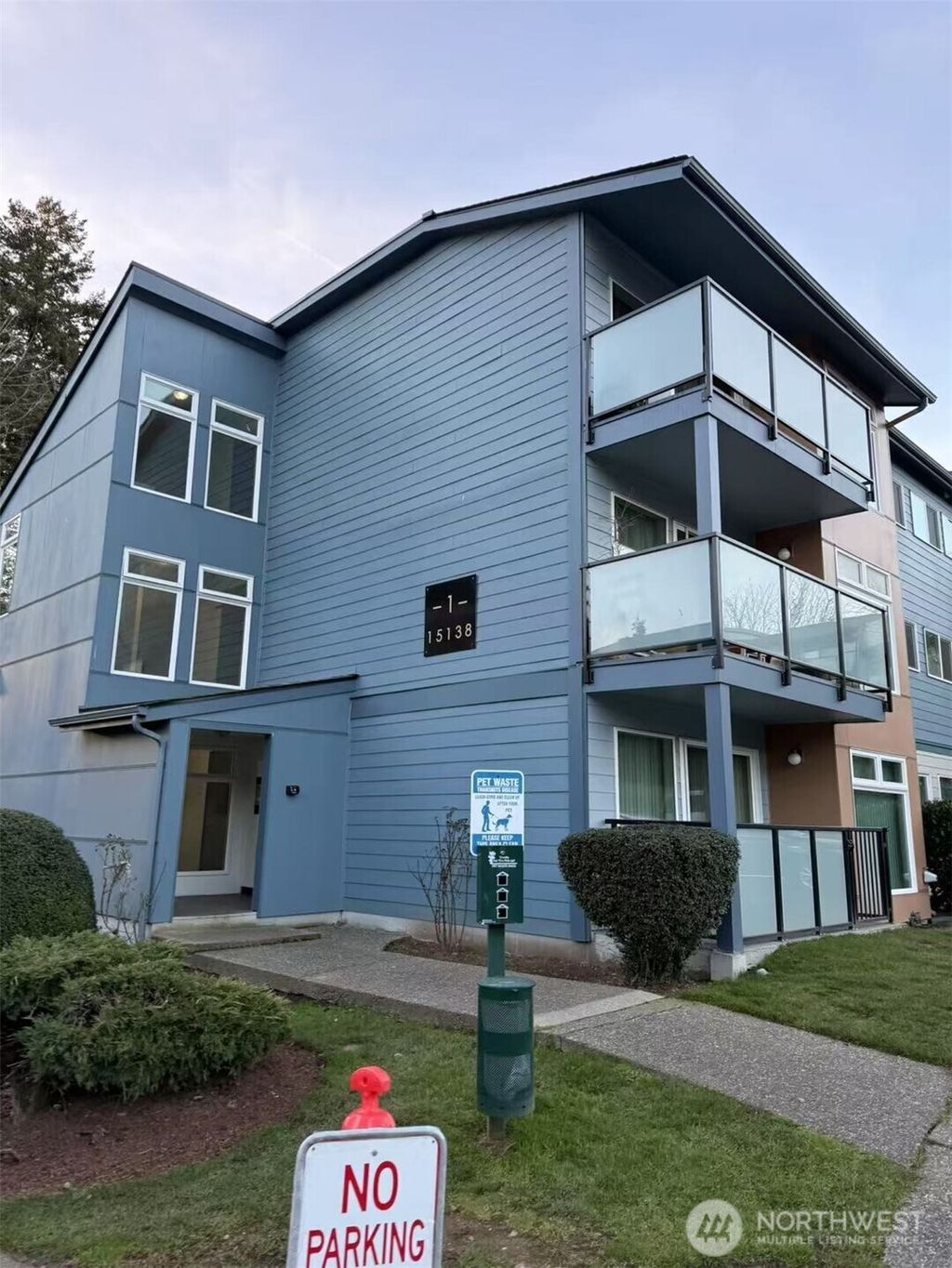 Photo of 15138 65th Street S #112, Tukwila, WA 98188 (MLS # 2333070)