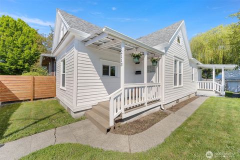 Photo of 2113 S Wilkeson Street, Tacoma, WA 98405 (MLS # 2515729)