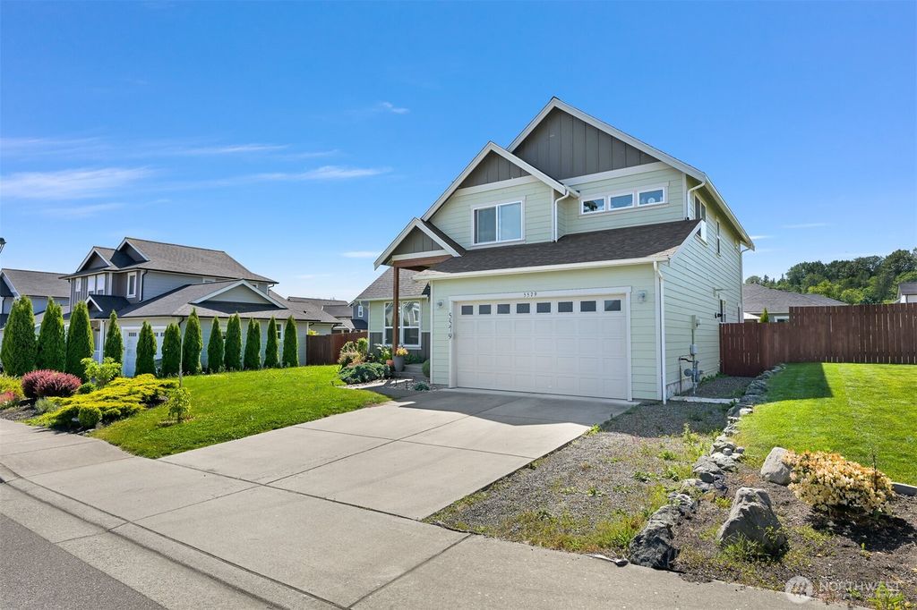 Photo of 5579 Clearview Dr DR, Ferndale, WA 98248 (MLS # 2529761)