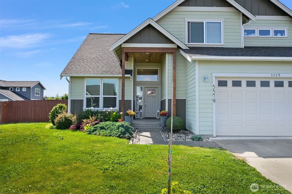 Photo of 5579 Clearview Dr DR, Ferndale, WA 98248 (MLS # 2529761)