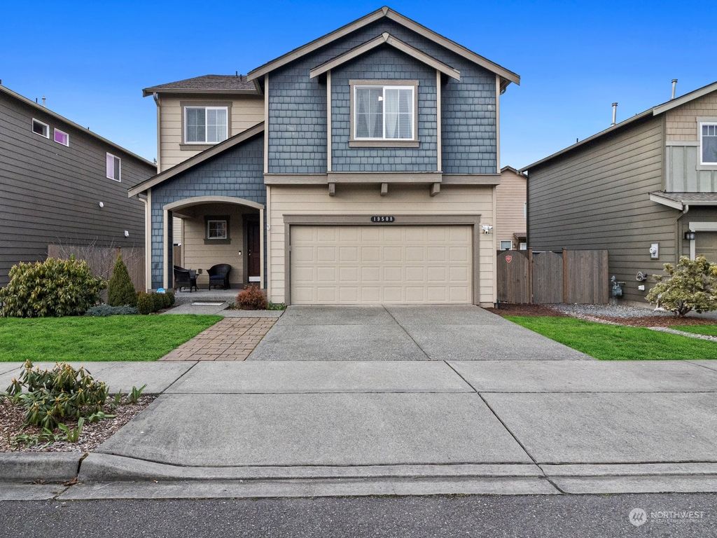 Photo of 19508 SE 270th Place, Covington, WA 98042 (MLS # 2206594)