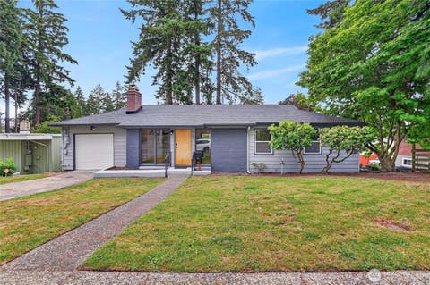 Photo of 429 Harvard Avenue, Fircrest, WA 98466 (MLS # 2545856)