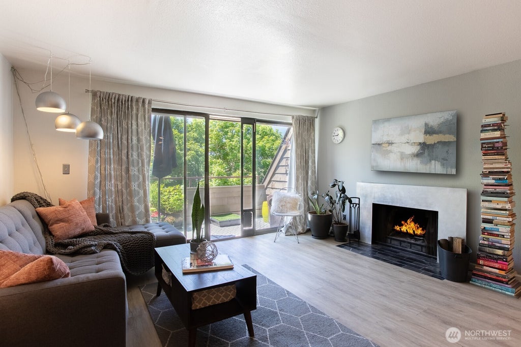 Photo of 3030 14th Avenue W #203, Seattle, WA 98199 (MLS # 2530678)