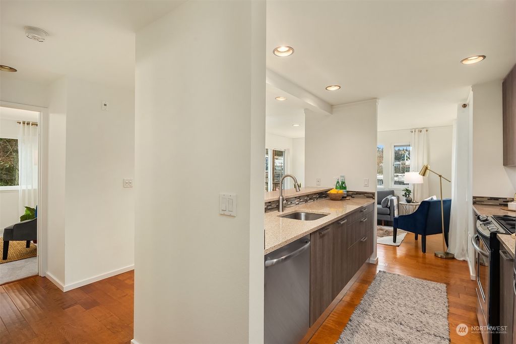 Photo of 1926 Fairview Avenue E #301, Seattle, WA 98102 (MLS # 2044215)