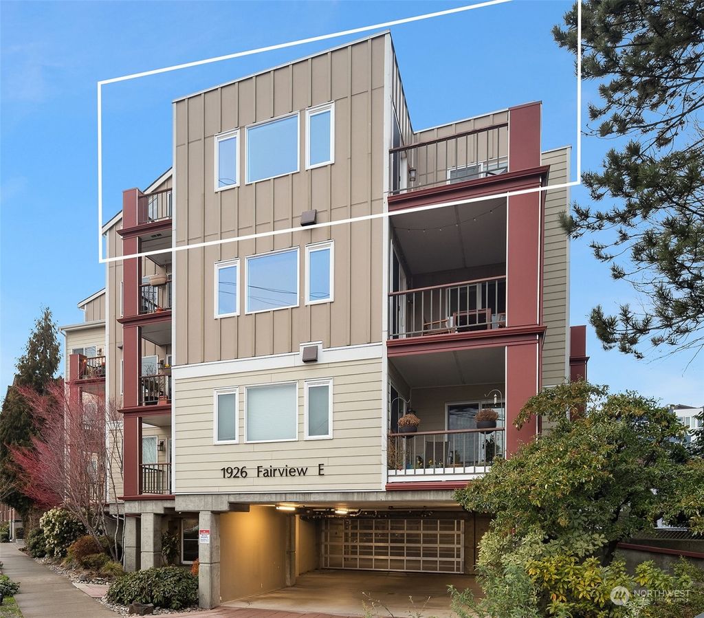 Photo of 1926 Fairview Avenue E #301, Seattle, WA 98102 (MLS # 2044215)