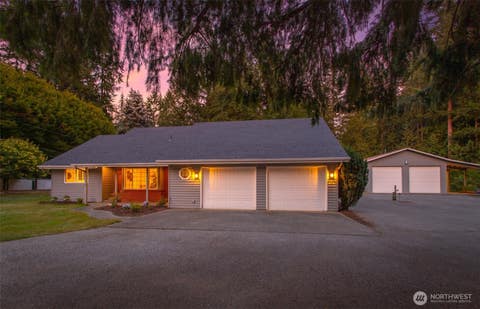 Photo of 25015 55th Avenue NE, Arlington, WA 98223 (MLS # 2570241)