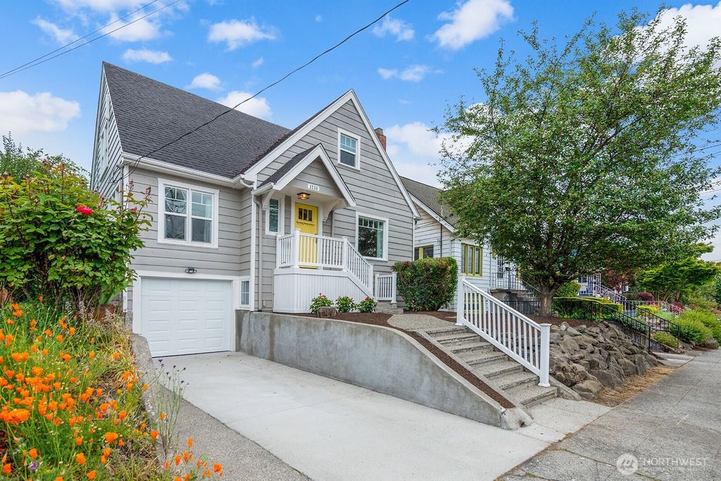 Photo of 3236 15th Avenue S, Seattle, WA 98144 (MLS # 2409507)