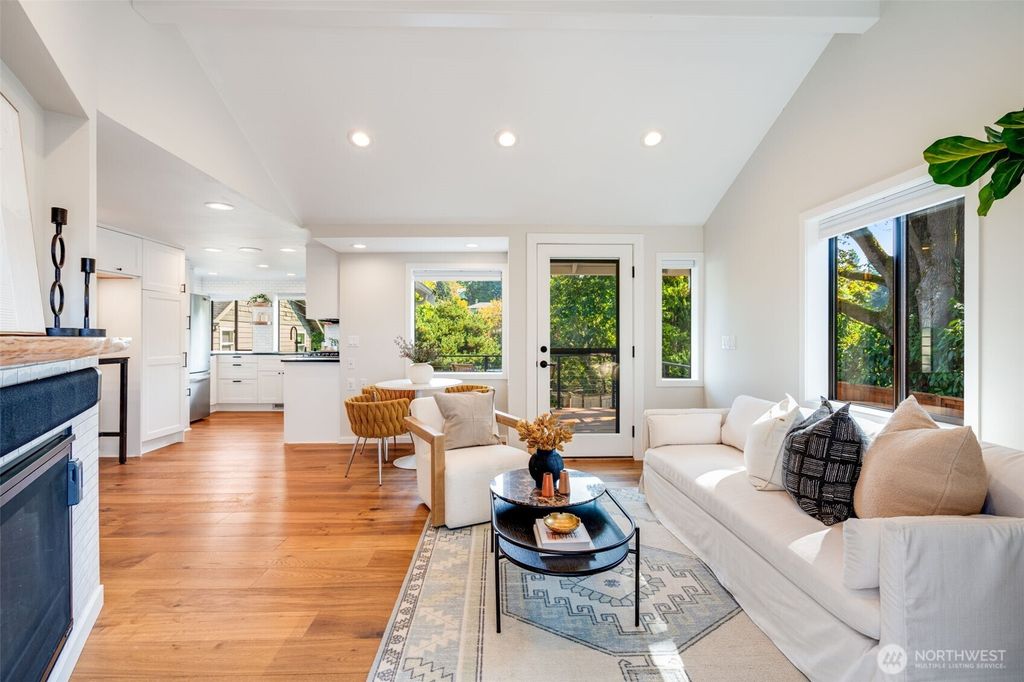Photo of 9015 Burke Avenue N, Seattle, WA 98103 (MLS # 2428916)
