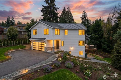 Photo of 13643 SE 10th Street SE, Bellevue, WA 98005 (MLS # 2505554)