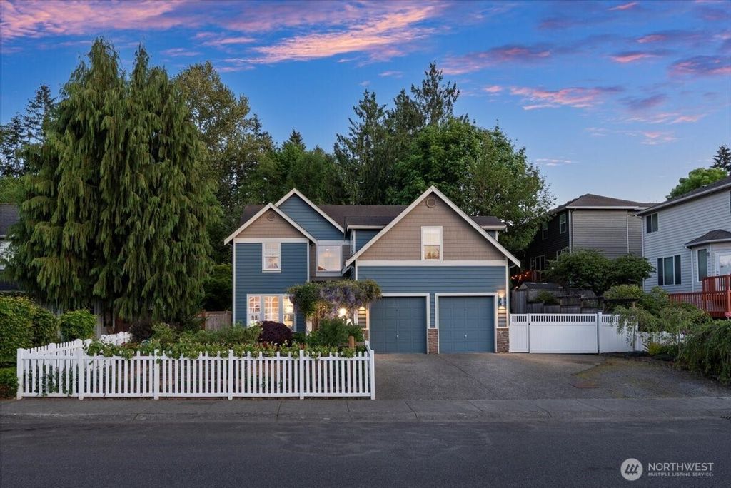 Photo of 1218 231st Street SE, Bothell, WA 98021 (MLS # 2374988)