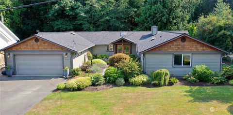 A home in Woodway