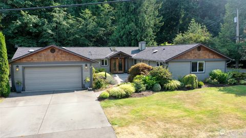 A home in Woodway