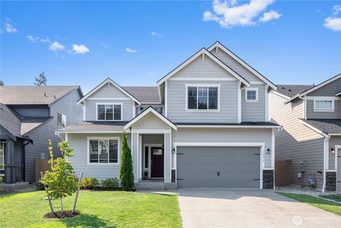 Photo of 16214 9th Avenue E, Spanaway, WA 98387 (MLS # 2429599)