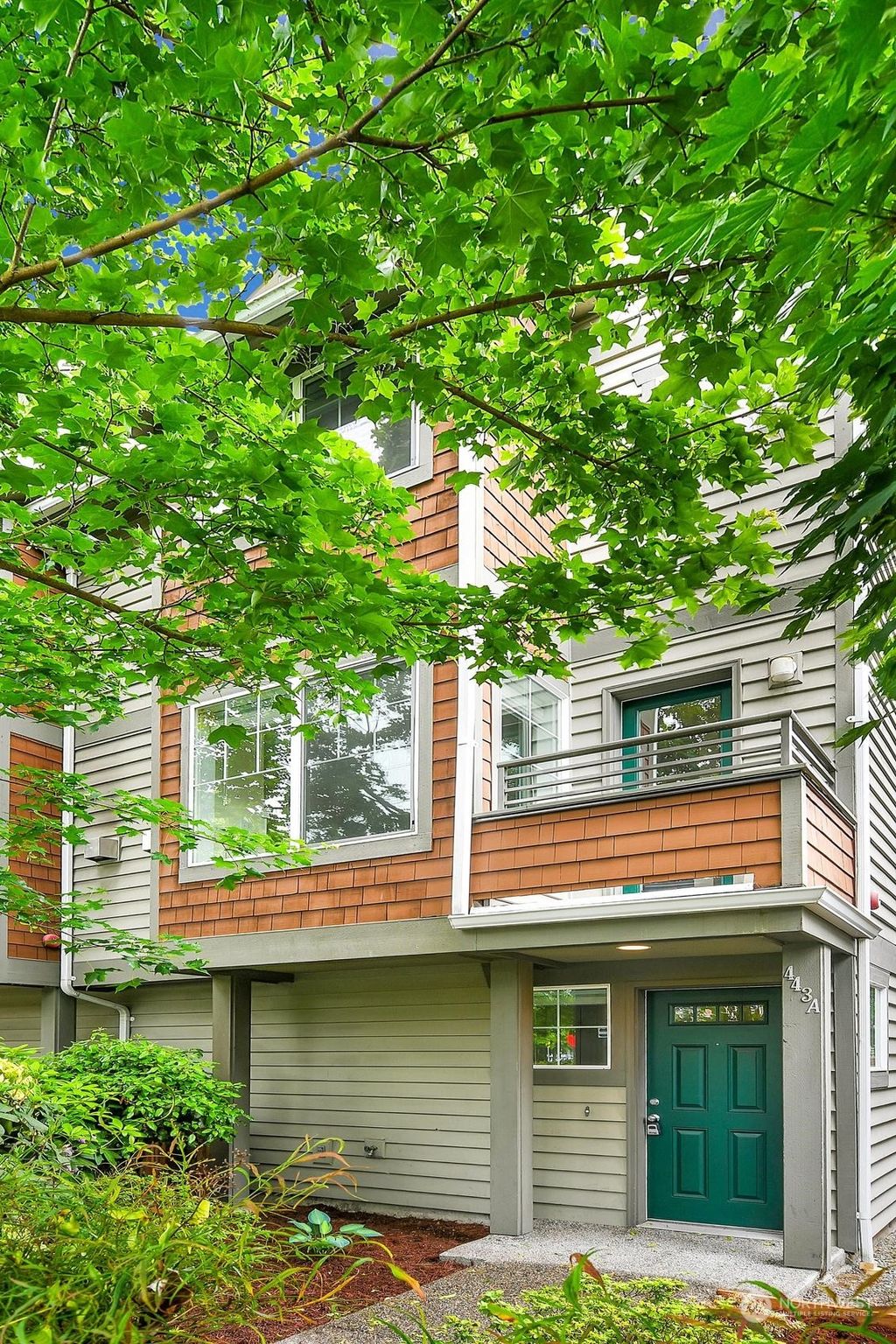 Photo of 443 Ravenna Boulevard NE #A, Seattle, WA 98115 (MLS # 2244823)