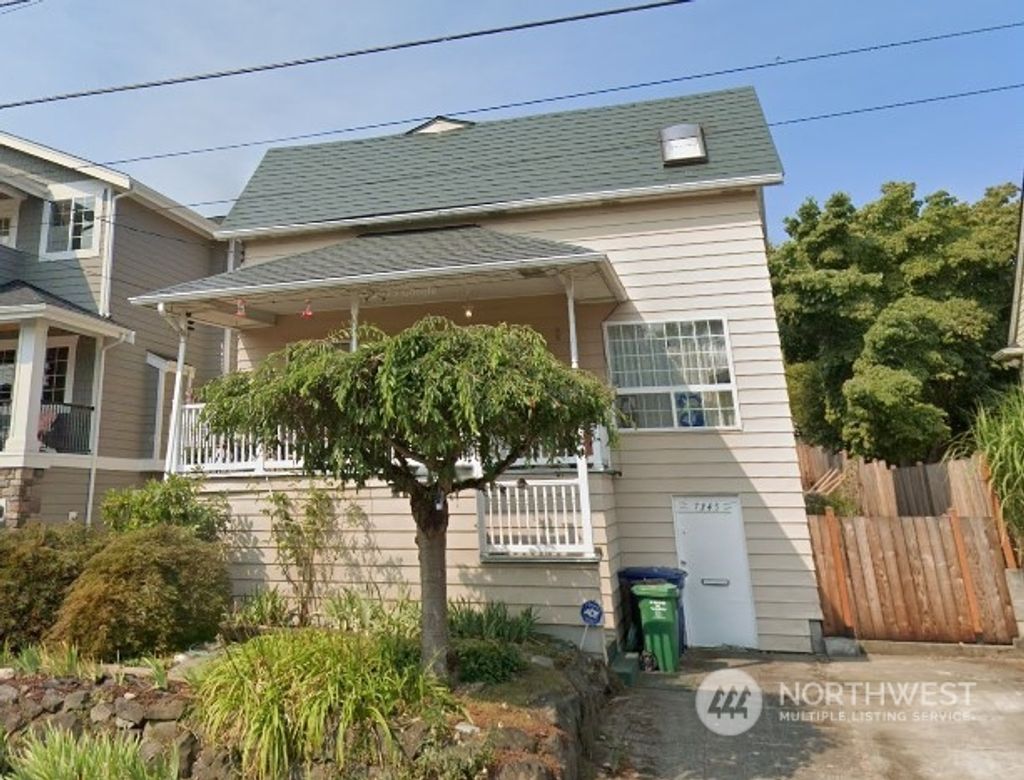 Photo of 7345 17th Avenue NW, Seattle, WA 98117 (MLS # 2197614)