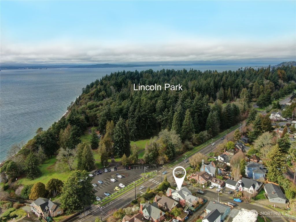 Photo of 8602 Fauntleroy Way SW, Seattle, WA 98136 (MLS # 2481121)