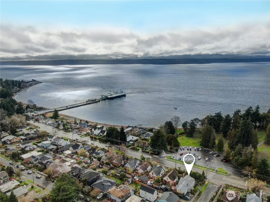 Photo of 8602 Fauntleroy Way SW, Seattle, WA 98136 (MLS # 2481121)