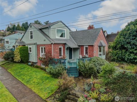Photo of 8602 Fauntleroy Way SW, Seattle, WA 98136 (MLS # 2481121)