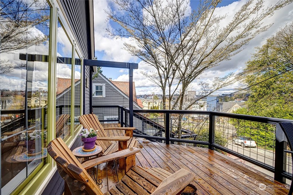 Photo of 2419 Everett Avenue E, Seattle, WA 98102 (MLS # 2053091)