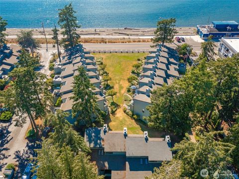 Photo of 7806 Birch Bay Dr Dr #803, Blaine, WA 98230 (MLS # 2495797)