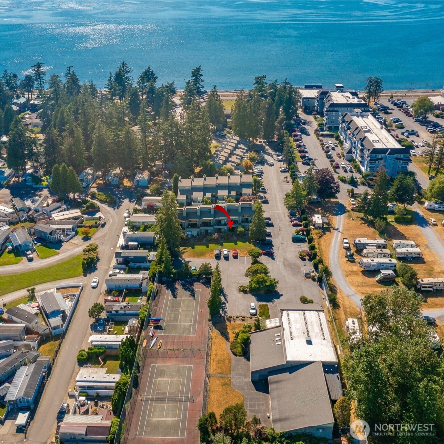 7806 Birch Bay Dr 803