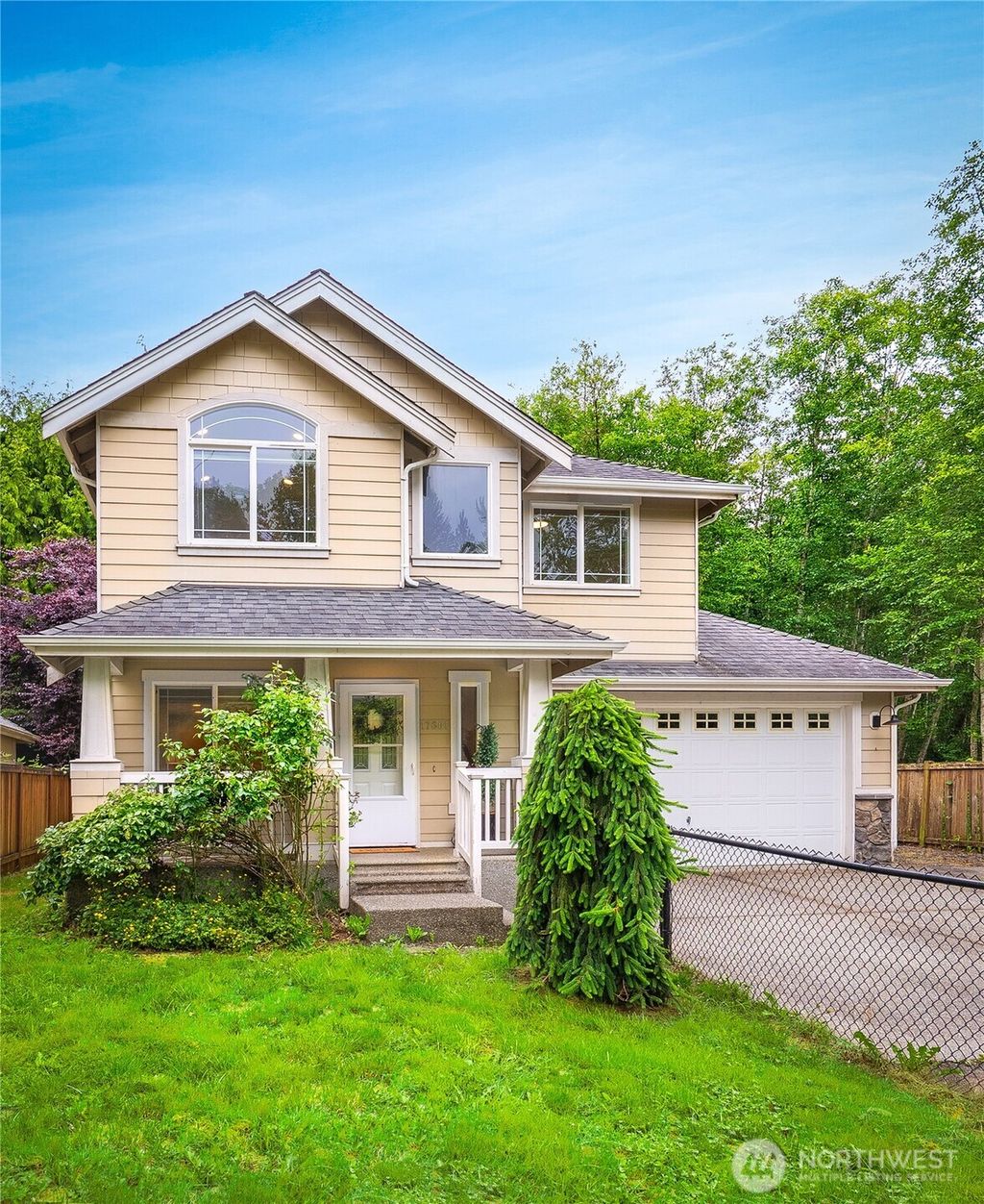 Photo of 17601 67th Avenue, Arlington, WA 98223 (MLS # 2385285)